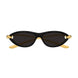 001 - Black/Gold - Grey