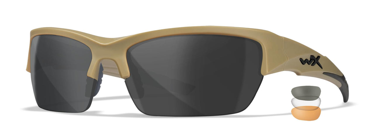 CHVAL06T Grey/Matte Tan