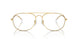 001/GH - Gold - Clear/grey