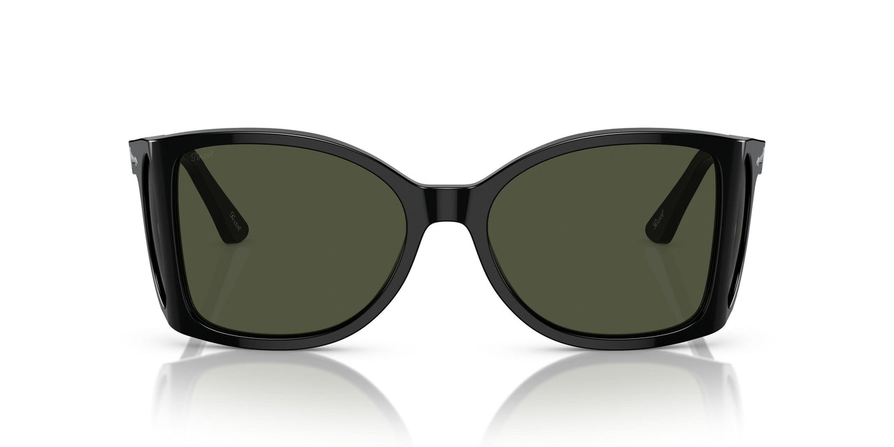 95/31 - Black - Green