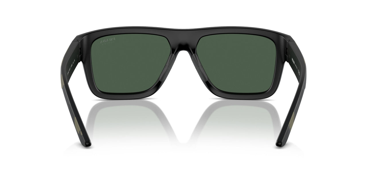 VHR07G - Grey Mirror Black