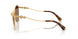 4007TO - Yellow - Brown Swarovski Gold