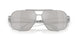 10006G - Silver - Light Grey Mirror Silver