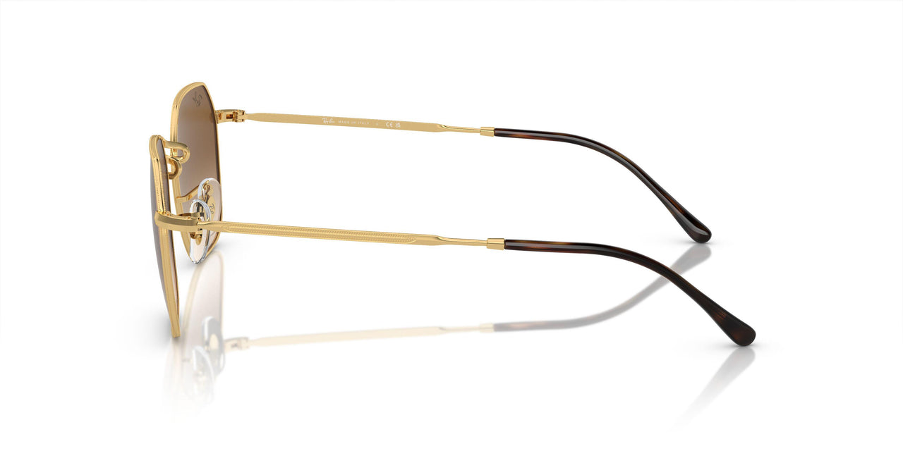 001/51 - Gold - Clear/brown