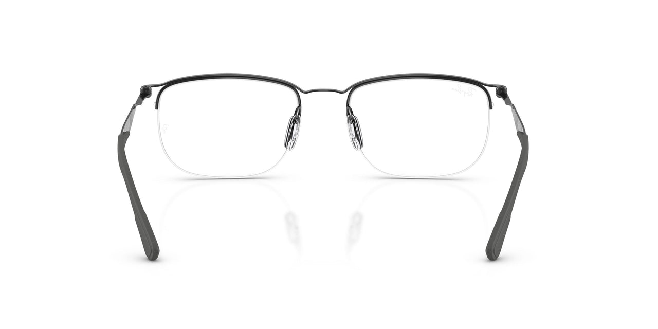3209 - Black - Clear