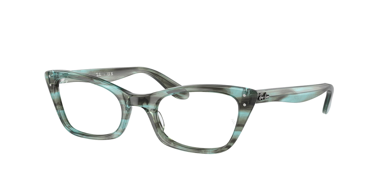 Ray-Ban Lady Burbank 5499 Eyeglasses