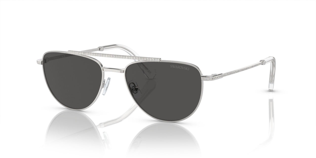 400487 - Silver - Dark Grey