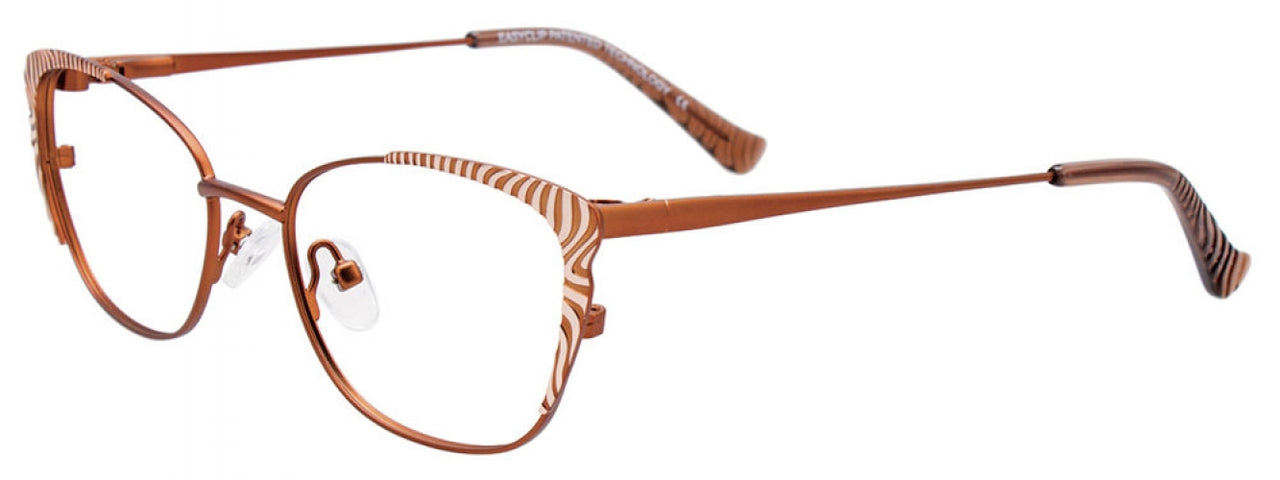10 - Matt Golden Brown & Shiny Grey / Matt Golden Brown