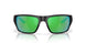 911808 - Black - Green Mirror