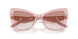322613 - Pink - Clear Gradient Brown