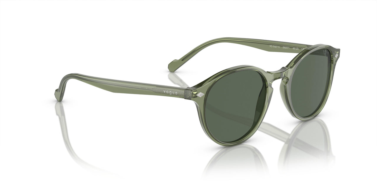 282071 - Grey - Dark Green