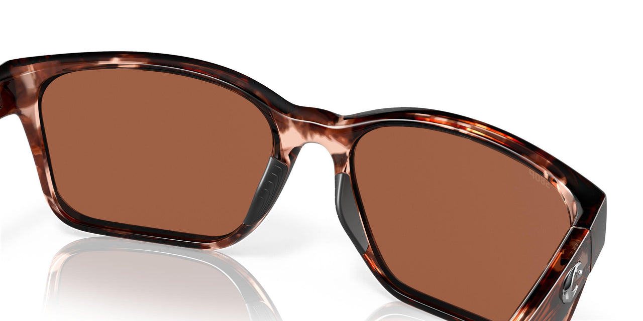 908105 - Pink - Copper Silver Mirror 580p