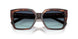 84219S - Brown - Azure Gradient Blue