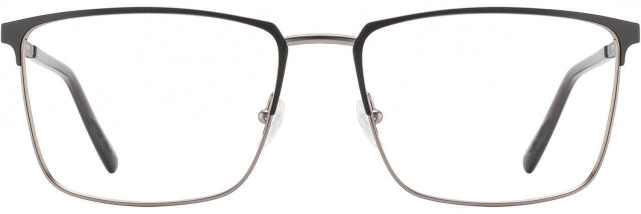 1 - Black / Gunmetal
