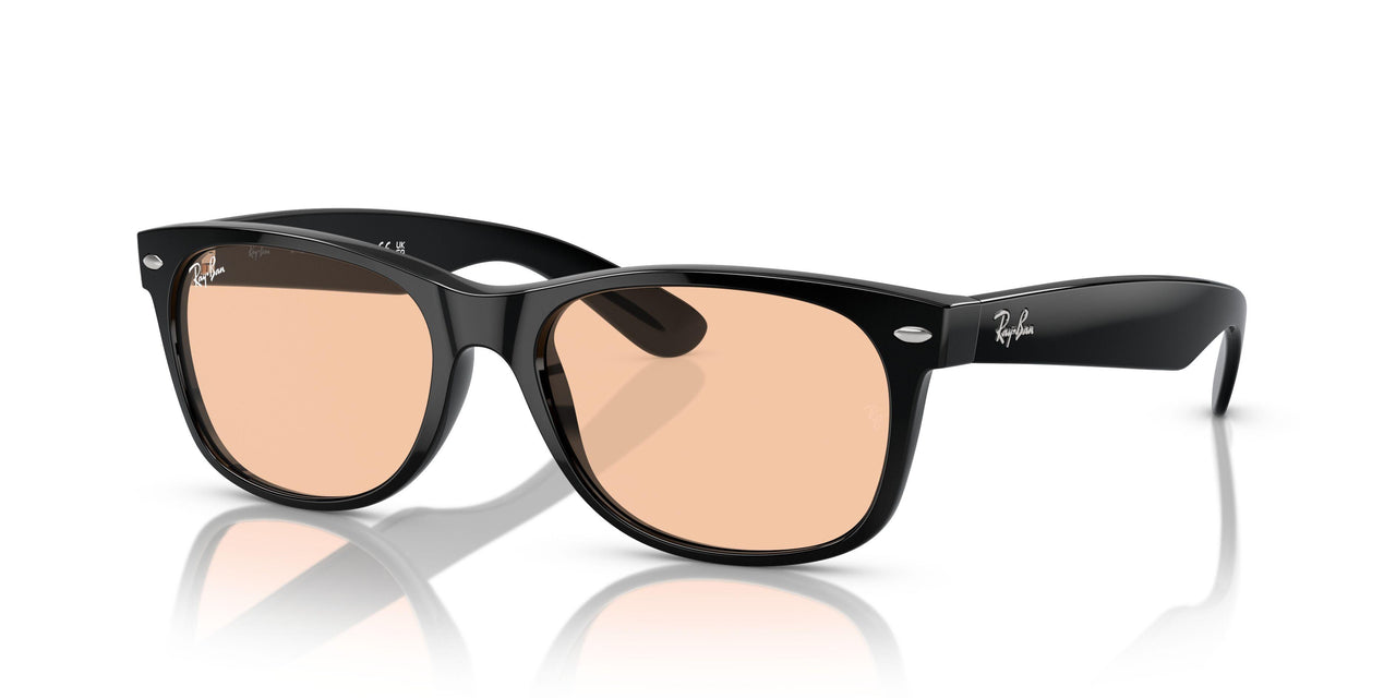 601/4B - Black - Pink