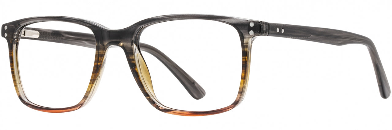 3 - Gray / Brown / Orange