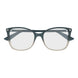 030 - Grey/Blue - Transparent