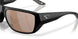 911803 - Black - Copper Silver Mirror