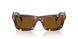 14L10U - Tortoise - Dark Brown Polar