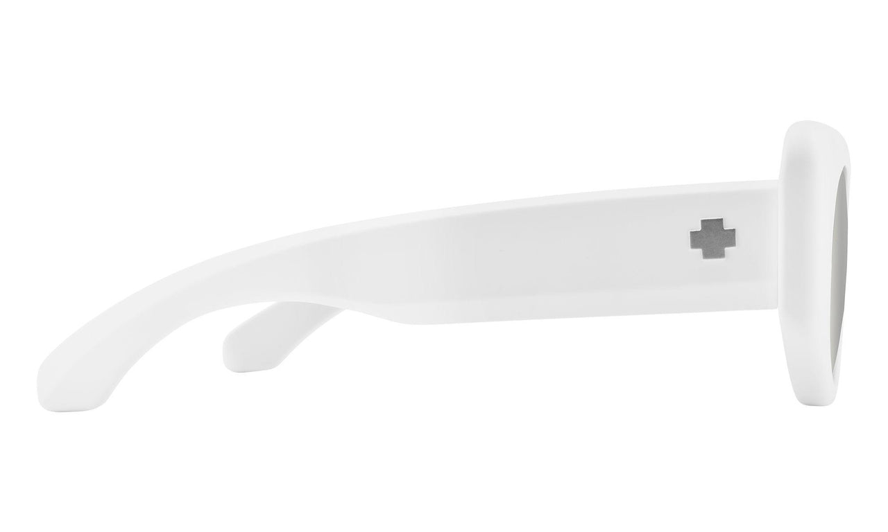 0000178 - Matte White - Bronze Platinum Spectra