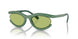 103430 - Green - Light Green Flash Silver