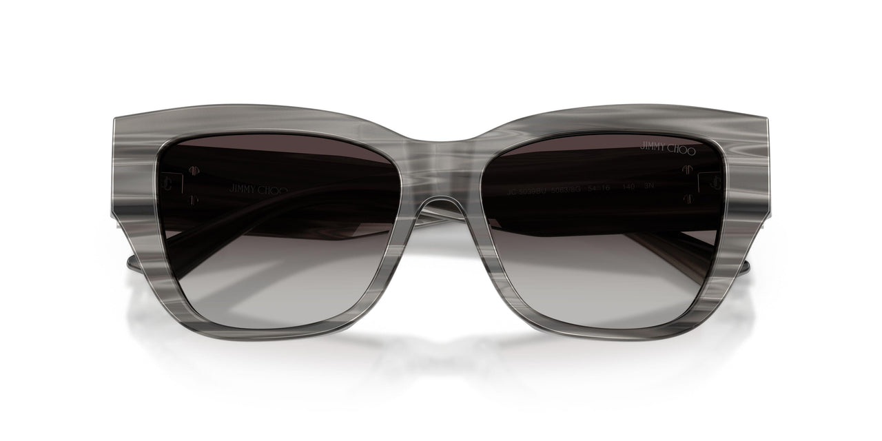 50638G - Black - Gradient Gray
