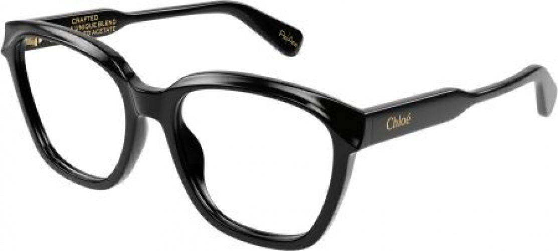 001 - Black - Transparent