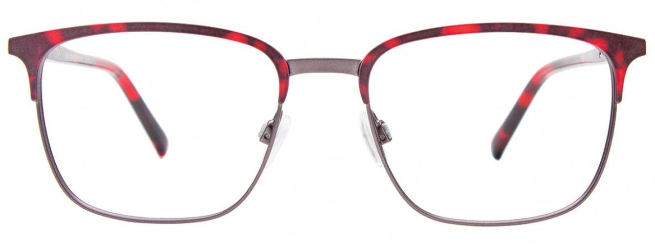 30 - Marbled Brown and Red