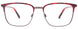 30 - Marbled Brown and Red