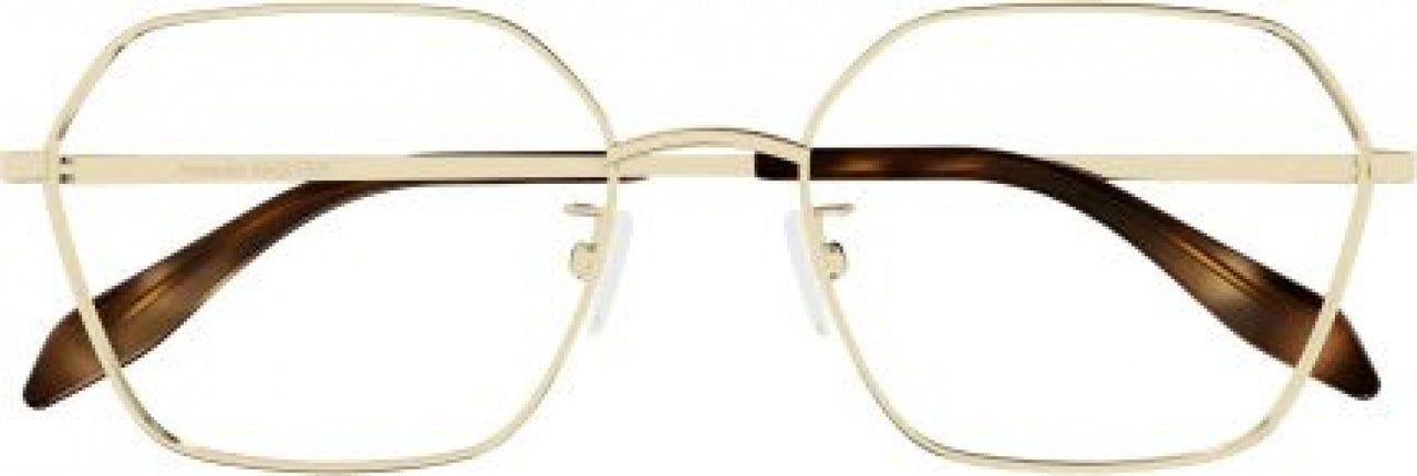 002 - Gold - Transparent