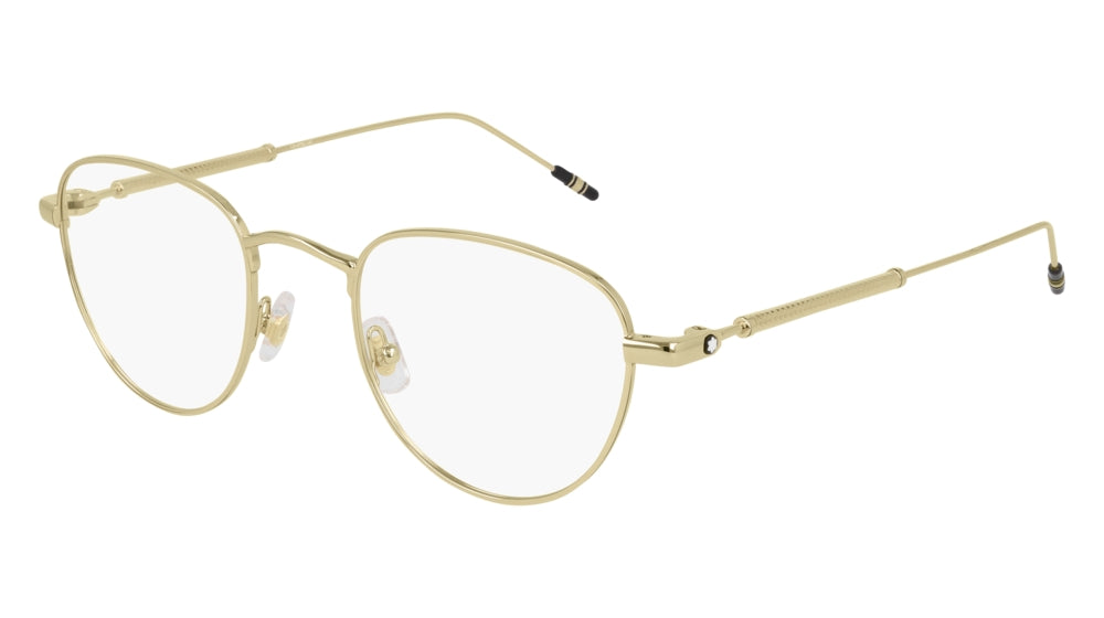 Montblanc Established MB0111O Eyeglasses