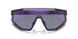 DG070A - Black - Dark Blue Mirror Violet