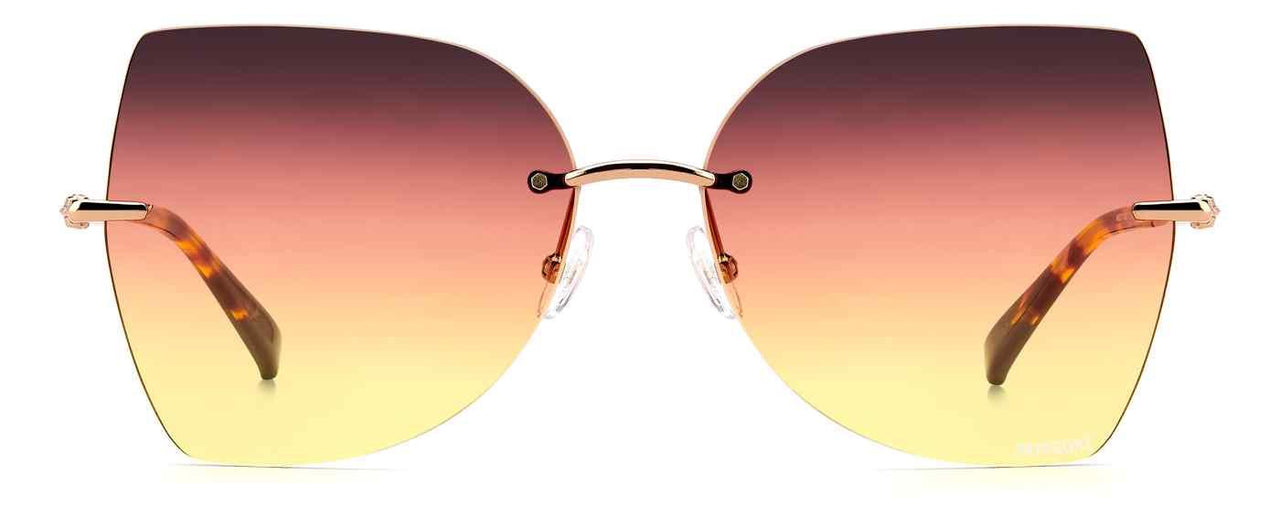0DDB-O9 - GOLD COPPER - Mauve Sh Pink