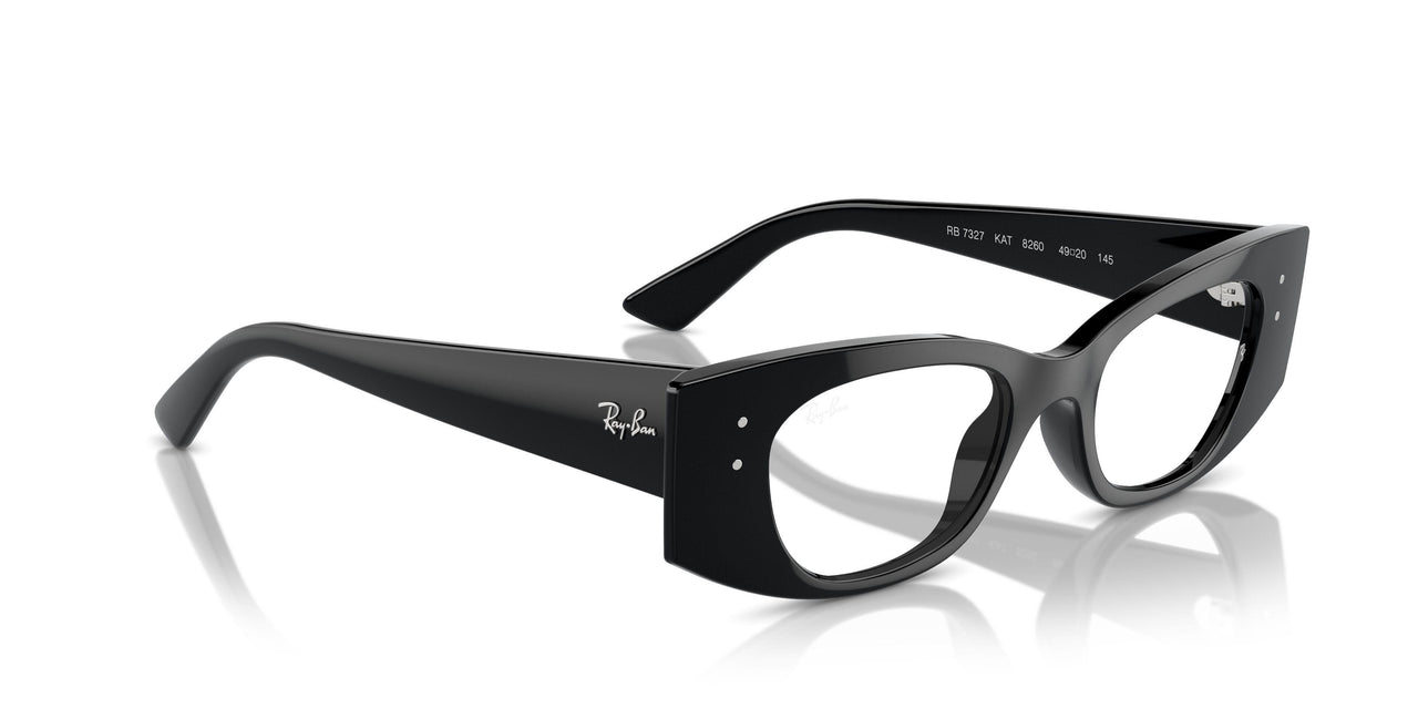 8260 - Black - Clear