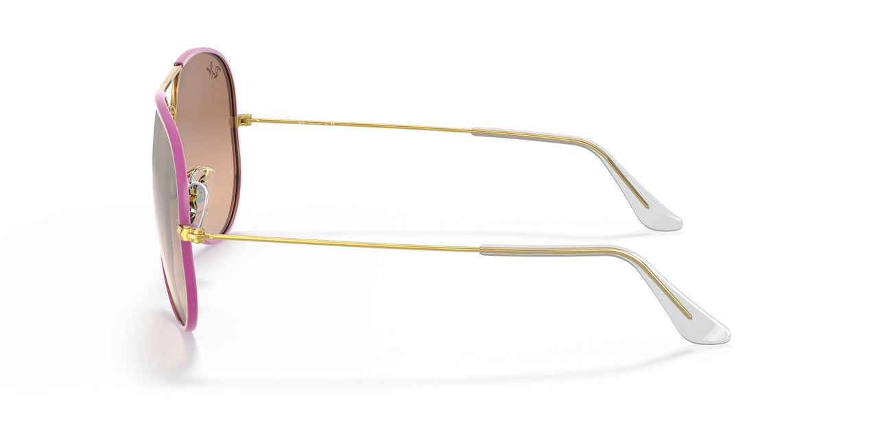 91963E - Violet - Pink Mirror Gradient Grey