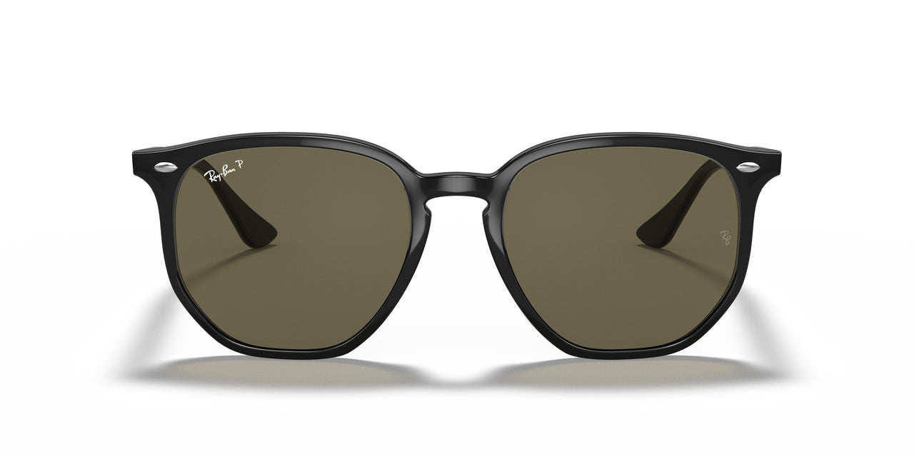 601/9A - Black - Polar Green