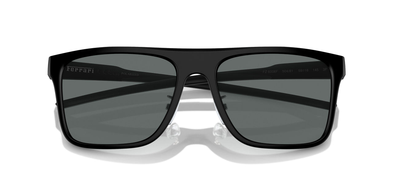 504/81 - Black - Polarized Grey
