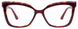 30 - Burgundy & Tortoise