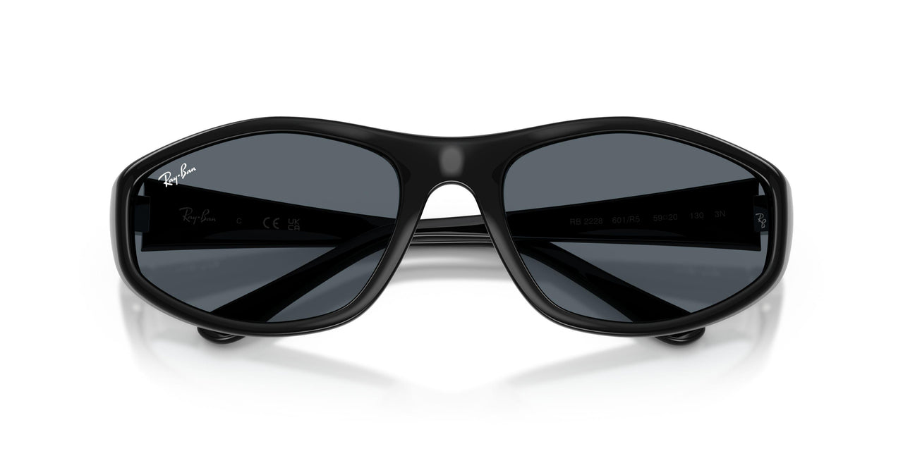 601/R5 - Black - Blue
