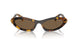 VAU06B - Tortoise - Dark Brown