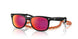 70286Q - Black - Brown Mirror Orange