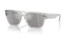 28586G - Grey - Light Grey Mirror Silver 80