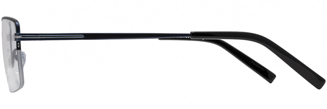 1 - Navy / Chrome