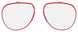 Silhouette Accent Ring JJ 5097JJ Eyeglasses