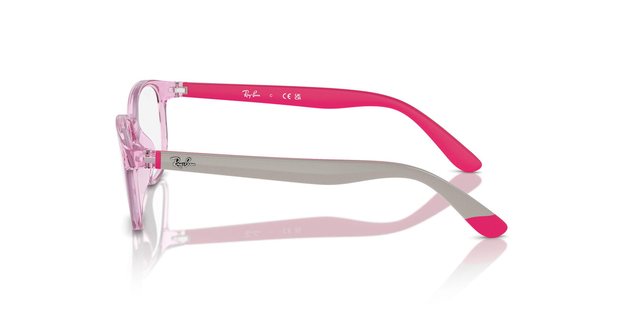 3976 - Pink - Clear