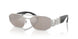 1000AP - Silver - Clear Mirror Real Platinum