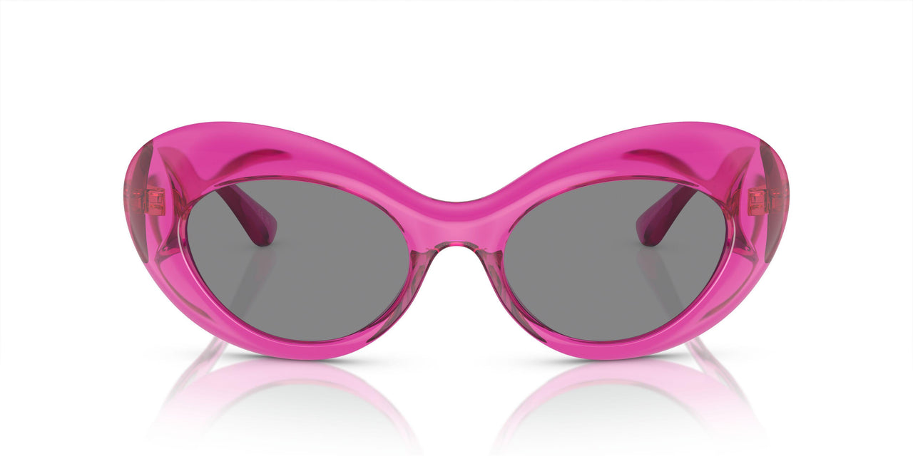 533487 - Pink - Dark Grey