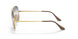 001/GD - Gold - Clear Gradient Blue