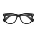 001 - Black - Transparent