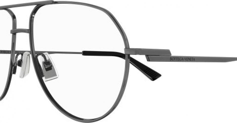 003 - Gunmetal - Transparent